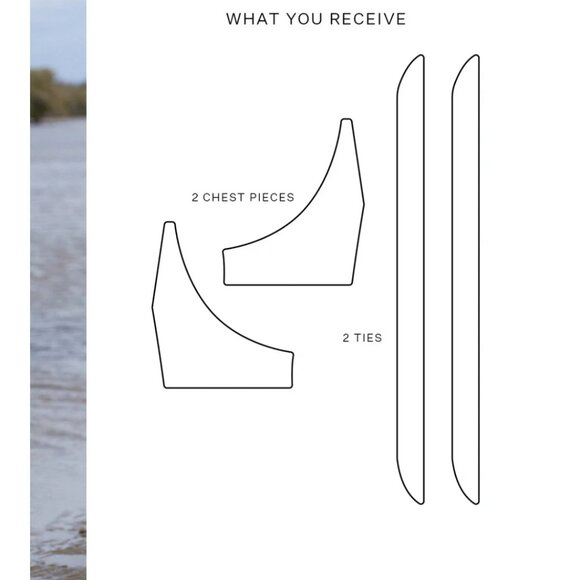 Baiia reversible bikini top and tulum bottom - Picture 7 of 10